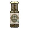 Divina Organic Capers - Case of 12 - 3.5 OZ