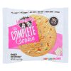 Lenny And Larry's The Complete Cookie Birthday Cake - Case of 12 - 4 OZ