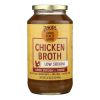 Zoup! Good, Really Good Chicken Broth - Case of 6 - 31 FZ