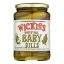 Wickles Dirty Dill Baby Dills - Case of 6 - 24 OZ