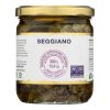 Seggiano Carciofi Arrosto Roasted Artichoke Hearts  - Case of 6 - 13.4 OZ