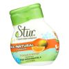 Stur Orange Mango Liquid Water Enhancer  - Case of 6 - 1.62 FZ