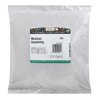 Frontier Herb Mexican Seasoning - Single Bulk Item - 1LB