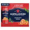 San Pellegrino - Sparkling Beverage Aranciata Rossa - Case of 4-6/11.15Z