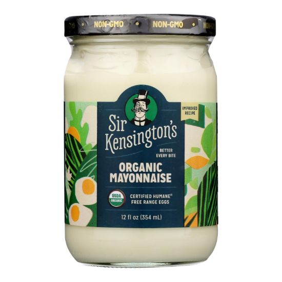 Sir Kensington's - Condiment Mayonnaise - Case of 6-12 FZ