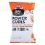 Lesser Evil - Power Curls No-Cheese Cheesiness - Case of 12-4 OZ