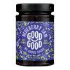 Good Good - Jam Blueberry No Sugar - Case of 6-12 OZ