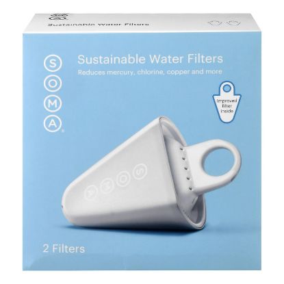 Soma - Filters Replacement Ver 3 - Case of 8 - 2 CT