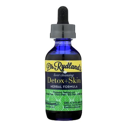 Dr. Rydland's - Hrbl Formula Detox Skin - 1 Each - 2 FZ