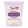 Bob's Red Mill - Milk Powder Buttermilk - Case of 4-22 oz