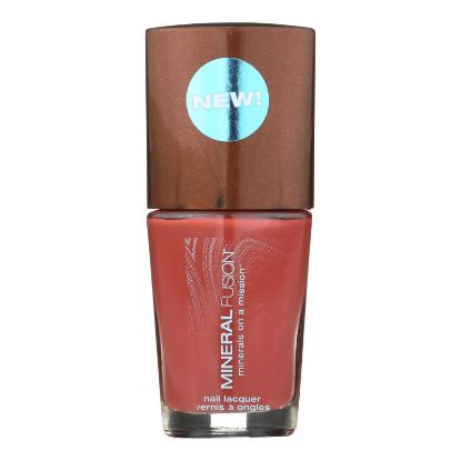 Mineral Fusion - Nail Polish - Desert Sand - 0.33 oz.