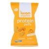 I Won! Nutrition Co - Chips Ched Chs Protein Stx - Case of 12 - 5 OZ