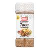Badia Sazonador Taco Seasoning  - Case of 8 - 2.75 OZ