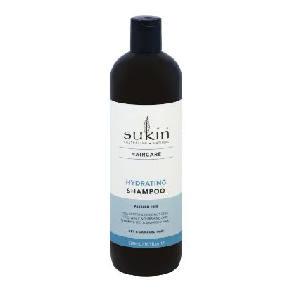 Sukin - Hydrating Shampoo - 1 Each - 16.9 FZ
