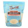 Bob's Red Mill - Quick Cooking Rolled Oats - Case of 4-32 oz.