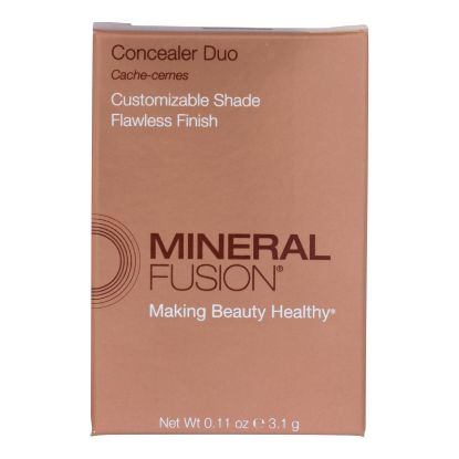 Mineral Fusion - Concealer Duo - Cool - 0.11 oz.