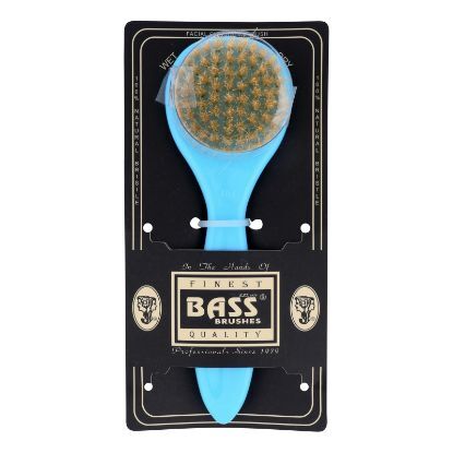Bass Body Care Facial Cleansing Brush  - 1 Each - CT