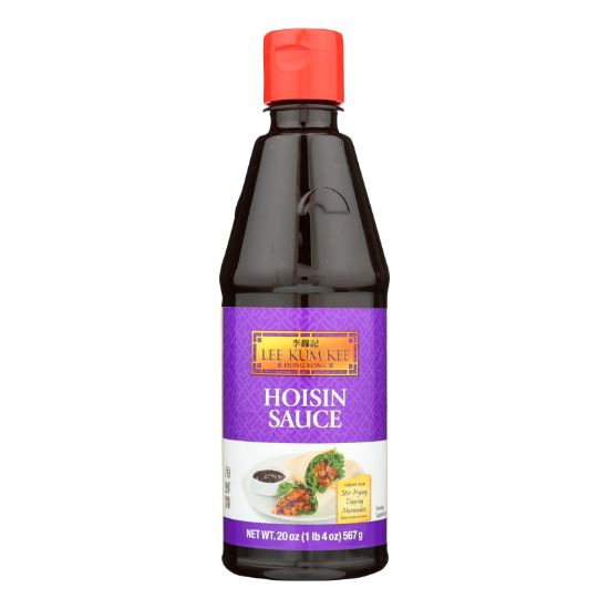 Lee Kum Kee Hoisin Sauce - Case of 6 - 20 FZ