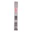 Chomps Venison Sticks - Pepper - Salt - Case of 24 - 1.15 oz