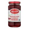 Mezzetta's Maraschino Cherries With Stems  - Case of 6 - 11 OZ