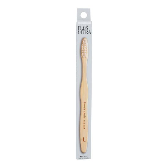 Plus Ultra - Toothbrush Brush Smile Rep - Case of 12 - 1 CT