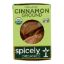 Spicely Organics - Organic Cinnamon - Ground - Case of 6 - 0.45 oz.