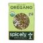 Spicely Organics - Organic Oregano - Case of 6 - 0.15 oz.
