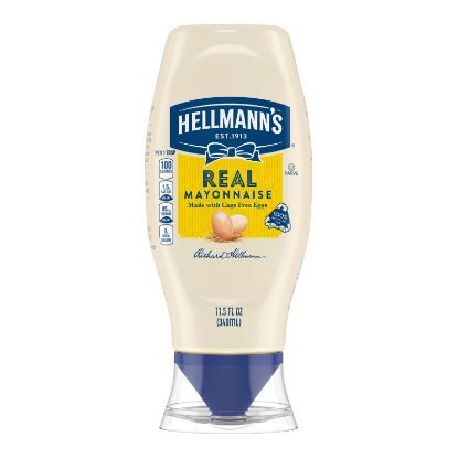 Hellmann's, Real Mayonnaise - Case of 12 - 11.5 FZ