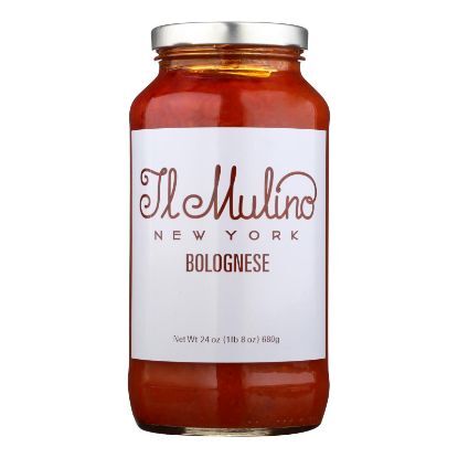 Il Mulino - Sauce Bolognese - Case of 6 - 24 OZ