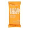 Redd Peanut Butter Energy Bar  - 1 Each - 12 CT