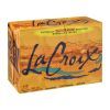 Lacroix Sparkling Water - Tangerine - Case of 2 - 12/12 fl oz