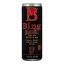 Petey's Bing Black B-Vitamins Vitamin C Caffeine & Ginseng Beverage  - Case of 24 - 12 FZ