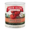 Muir Glen Organic Tomato Sauce - Case of 6 - 106 fl oz