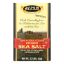Alessi Kosher Sea Salt - Case of 6 - 35.3 OZ