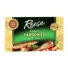 Reese's Fancy Sardines  - Case of 10 - 4.37 OZ