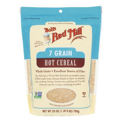 Bob's Red Mill - Cereal 7 Grain - Case of 4-25 OZ