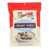 Bob's Red Mill - Cereal Creamy Wheat Farin - Case of 4-24 OZ