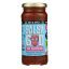 Salsa God Hot Fire Roasted Red Salsa  - Case of 6 - 16 OZ