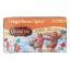 Celestial Seasonings - Herb Tea Gingerbread Spice - Case of 6-18 BAG