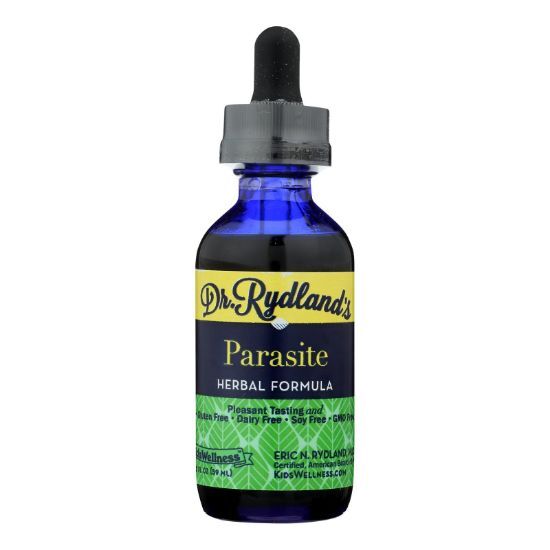 Dr. Rydland's - Hrbl Formula Parasite - 1 Each - 2 FZ