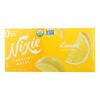 Nixie Sparkling Water - Sparkling Water Lemon - Case of 3 - 8/12 FZ