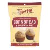 Bob's Red Mill - Mix Cornbread & Muffin - Case of 4-24 OZ