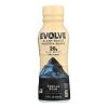 Evolve - Protein Rtd Vanilla Bean - Case of 12-11.16 FZ