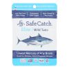 Safe Catch - Tuna Elite Wild Ss Pouch - Case of 12 - 3 OZ