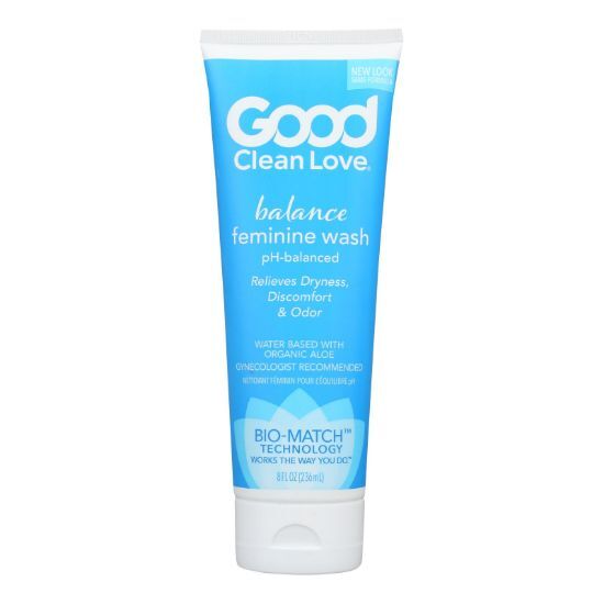 Good Clean Love Balance Personal Wash  - 1 Each - 8 FZ