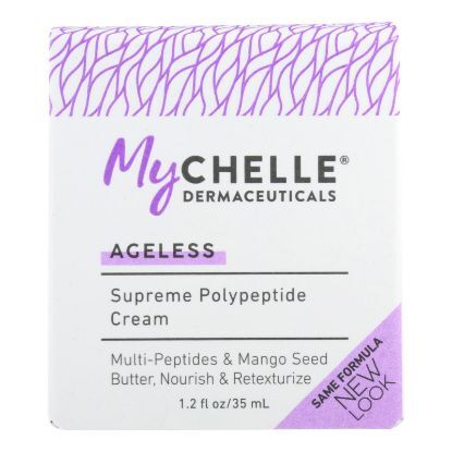 Mychelle Dermaceuticals - Cream Supreme Polypeptide - 1 Each 1-1.2 OZ