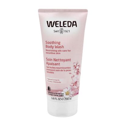 Weleda - Body Wash Almond Soothing - 1 Each - 6.8 FZ