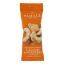 Sahale Tangerine Vanilla Cashew Macadamia Glazed Mix  - Case of 9 - 1.5 OZ