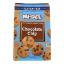 Mi-Del's Gluten-Free Chocolate Chip Crunchy Cookies  - Case of 8 - 8 OZ