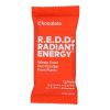 Redd Chocolate Energy Bars  - 1 Each - 12 CT